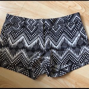 J. Crew shorts